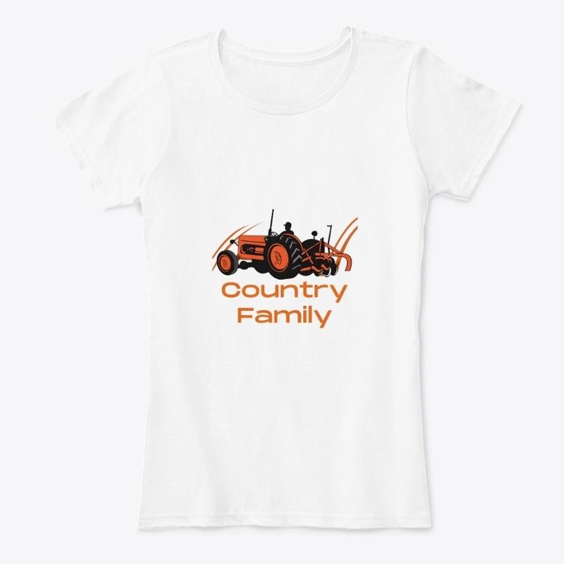 Country Family Tractor