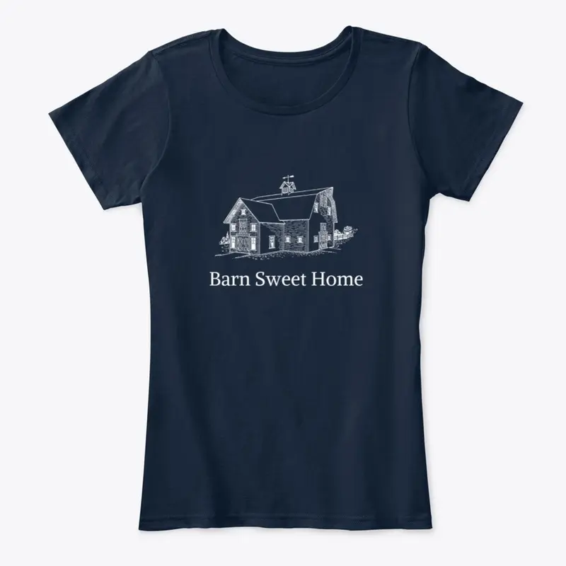 Barn Sweet Home