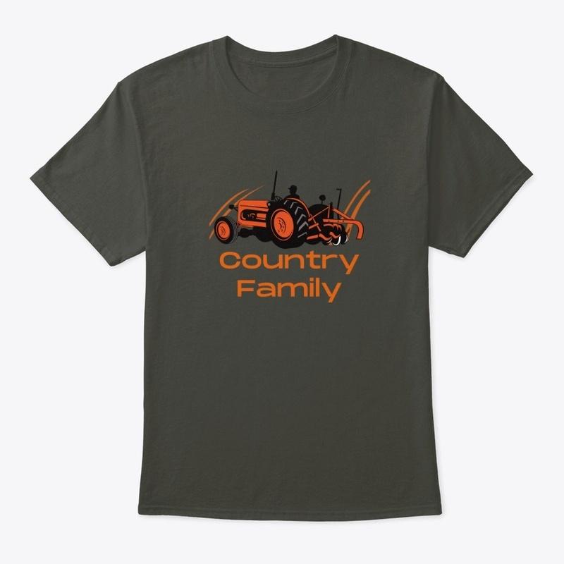 Country Family Tractor