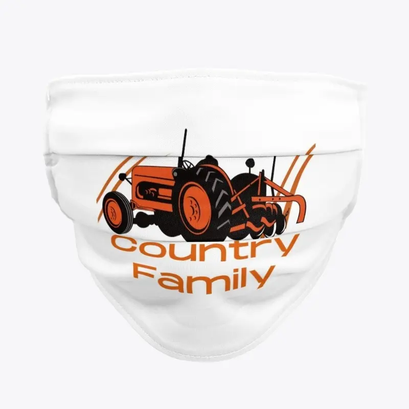 Country Family Tractor